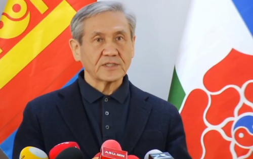 Н.Энхбаяр: Энэ бүх зодооны ард Л.Оюун-Эрдэнэ тоглож байгаа